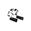 NOVACOM NVC-KVM4K120M CAT6 120MT (2Lİ) HDMI-USB-IR EXTENDER