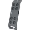 PHILIPS SPN3180A/62 2400J 8'Lİ / 2M AKIM KORUMALI PRİZ