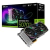 PNY  GEFORCE RTX5070TI ARGB EPIC-X 16GB GDDR7 256Bit 3xDP/1xHDMI (VCG5070T16TFXXPB1)