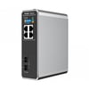 RUIJIE REYEE RG-NIS2100-4GT2SFP-HP 4 PORT 10/100/1000 4 PORT POE  2 X SFP 120W RUJIE CLOUD YONETILEBILIR ENDÜSTRİYEL SWI