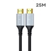 S-LİNE FK0525-4K-OPT 25MT 2.0V 4K FİBER OPTİK HDMI KABLO