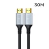 S-LİNE FK0530-4K-OPT 30MT 2.0V 4K FİBER OPTİK HDMI KABLO