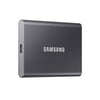 SAMSUNG PORTABLE T7 2TB USB3.2 1050-1000MB/s HARICI SSD MU-PC2T0T/AM