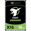 SEAGATE EXOS X16 16TB 7200RPM 256MB SATA3 ST16000NM001G NAS HDD