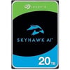 SEAGATE SKYHAWK AI 20TB 7200RPM 256MB SATA3 ST20000VE003 7/24 HDD RESMİ DİSTİ GARANTİLİ