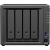 SYNOLOGY DS425PLUS 2GB 4 BAY 2xGLAN NAS DEPOLAMA ÜNİTESİ