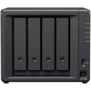 SYNOLOGY DS925PLUS 4GB 4 BAY 2xGLAN NAS DEPOLAMA ÜNİTESİ