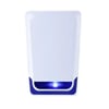 TEKNIM TSS-5790B MAVİ PENCERELİ HARİCİ SİREN