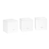 TENDA MW3 (3-PACK) AC1200 2.4 GHZ & 5 GHZ MESH WIFI INDOOR ACCESS POİNT/ROUTER