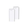 TENDA MX21 PRO (2-PACK) AXE5700 2.4G/5G/6G WIFI 6E INDOOR ACCESS POİNT/ROUTER