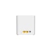 TENDA MX3 (3-PACK) AX1500 2.4 GHZ & 5 GHZ MESH WIFI 6 INDOOR ACCESS POİNT/ROUTER