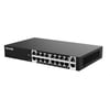 TENDA S218GPC-BH 18 PORT 10/100 16 PORT POE 2 PORT UPLINK 167W YONETILEMEZ DESKTOP SWITCH