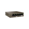 TENDA TEG1105PD 5 PORT 10/100/1000 1x PoE IN, 4x PoE OUT PoE PD SWITCH (Adaptörsüz)