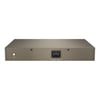 TENDA TEG5312F 10 PORT 10/100/1000 2 X SFP YONETILEBILIR RACK MOUNT SWITCH