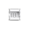 TENDA W15-PRO AX3000 2976 MBPS 2PORT GIGABIT 2.4 GHZ & 5 GHZ WIFI6 POE DUVAR TİPİ ACCESS POINT