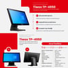 TIWOX TP-4950 I5 8GB RAM 128GB SSD 18.5