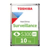 TOSHIBA S300 10TB 7200RPM 512MB SATA3 MG10ADA10TE-V GÜVENLİK HDD