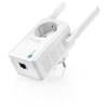 TP-LINK TL-WA860RE 300MBPS 1PORT 2 ANTEN 2.4GHz INDOOR RANGE EXTENDER