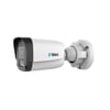 TTEC IPBP-2330M-M-LITE 2MP 2.8MM 30MT DAHİLİ SES H265  IP67 SMART LED BULLET IP KAMERA