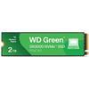 WD GREEN SN3000 2TB 5000/4200MB/s 2280 PCIe 4.0 NVME SSD WDS200T4G0E