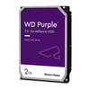 WD PURPLE 2TB 5400RPM 64MB SATA3 WD23PURZ 7/24 HDD RESMİ DİSTİ GARANTİLİ