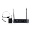 WESTA WM-101T 1 RECEIVER 1 YAKA MİKROFON SETİ
