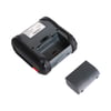 ZYWELL ZM04 THERMAL USB+BT MOBİL BARKOD YAZICI 100MM/s / 80MM