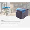 ZYWELL ZY905 THERMAL / OTOMATİK KESİCİLİ USB+ETHERNET SLİP / FİŞ YAZICI 230MM/s / 80MM SİYAH