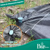 Ağaç Taban Örtüsü 160x160 1 Adet Bsr Garden