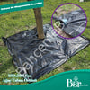 Ağaç Taban Örtüsü 160x160 10 Adet Bsr Garden