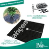 Ağaç Taban Örtüsü 160x160 1000 Adet Bsr Garden