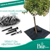 Ağaç Taban Örtüsü 160x160 250 Adet Bsr Garden