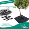Ağaç Taban Örtüsü 160x160 50 Adet Bsr Garden
