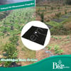 Ağaç Taban Örtüsü 80x80 1 Adet Bsr Garden