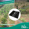 Ağaç Taban Örtüsü 80x80 10 Adet Bsr Garden