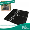Ağaç Taban Örtüsü 80x80 100 Adet Bsr Garden