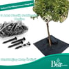 Ağaç Taban Örtüsü 80x80 250 Adet Bsr Garden
