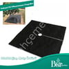 Ağaç Taban Örtüsü 80x80 5 Adet Bsr Garden
