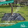 Ağaç Taban Örtüsü 80x80 50 Adet Bsr Garden