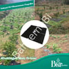 Ağaç Taban Örtüsü 80x80 50 Adet Bsr Garden