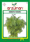 Arzuman Dereotu Tohumu – 25 Gr