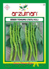 Arzuman Tatlı Kıl Biber Tohumu – 10 Gr
