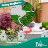 Beyaz Gölgelik Klipsi UV Katkılı 500 Adet Bsr Garden