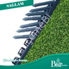 Çim Sınırlandırıcı Sabitleme Kazığı / Çivisi 250 Adet Bsr Garden