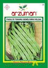Fasulye Tohumu (Geniş Sırık - Helda Tipi) – 50 Gr – Arzuman