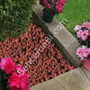Kırmızı Pomza Taşı 10 KG (12–18 mm) – Dekoratif Lav Taşı ve Tarım Pomzası BSR Garden