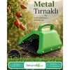 Kuşburnu , Alıç Ve İğde Toplama Aparatı Metal Tırnaklı Plastik Bsr Garden