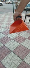 Papatya Ve Tıbbi Bitki Toplama Tarağı Metal Bsr Garden