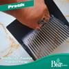 Papatya Ve Tıbbi Bitki Toplama Tarağı Metal Bsr Garden