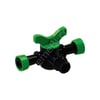 Serdrip 22 x 1/2” x 22 Üç Yollu Yüzüklü Dış Dişli Mini Vana